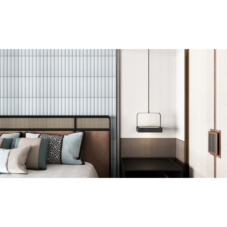 TRIVENI - 2X12 CURVE, METEOR, MATTE